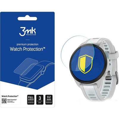3MK Watch Protection FlexibleGlass Garmin Forerunner 165 5903108561297 – Zboží Živě