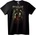 NOONEBRAND Тениска Farwest Battle Angel - M, White
