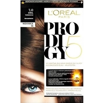L'Oréal Prodigy 3.0 Hnedo čierna