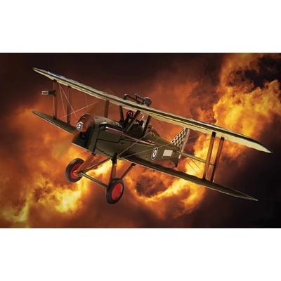 Corgi SE5a BiplaneRAF No 74SqnMaj. Keith Logan Caldwell aircraft 1:48