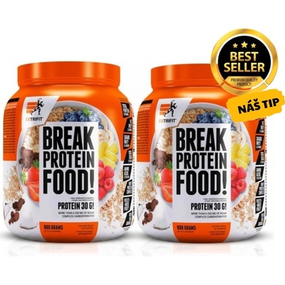 Extrifit Protein Break! 900 g