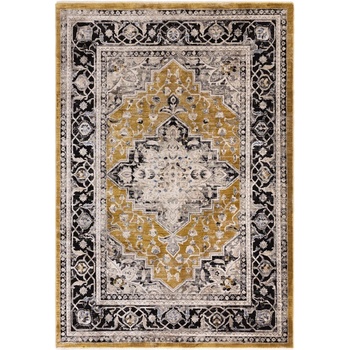 Asiatic Carpets Жълт килим в цвят охра 240x330 cm Sovereign - Asiatic Carpets (SOVE2403300003)