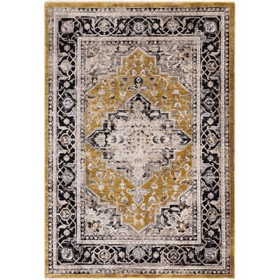 Asiatic Carpets Жълт килим в цвят охра 240x330 cm Sovereign - Asiatic Carpets (SOVE2403300003)