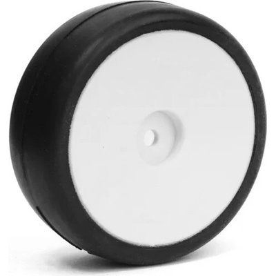 HOT RACE TIRES Hot Race sh. 32 1/10 bezd. pneumatiky nalepené pro koberec 4 ks