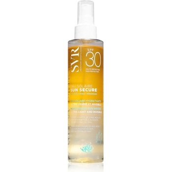 Laboratoires SVR Sun Secure Sun Water лек спрей за тен SPF 30 200ml