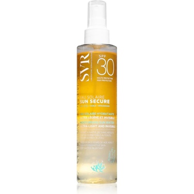 Laboratoires SVR Sun Secure Sun Water лек спрей за тен SPF 30 200ml