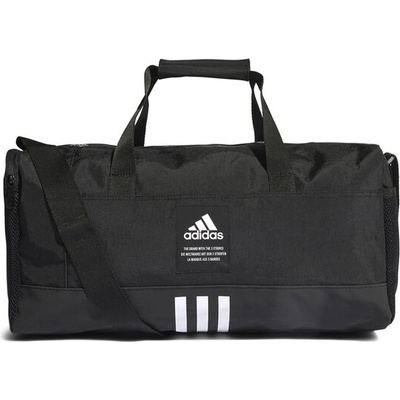 Adidas Сак adidas 4ATHLTS Medium Duffel Bag HC7272 Черен (4ATHLTS Medium Duffel Bag HC7272)