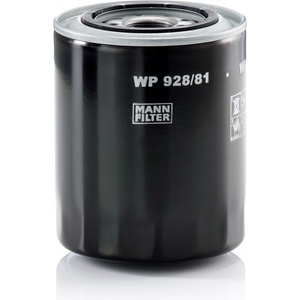 Mann-filter Маслен филтър mann-filter wp 928/81