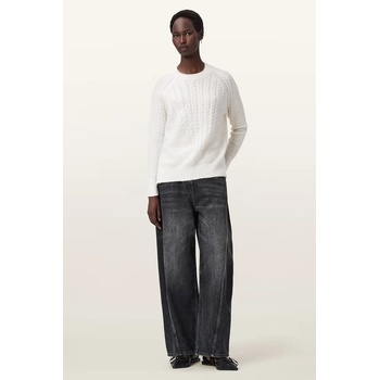 AllSaints Пуловер от мохер AllSaints KIT (W014KD)