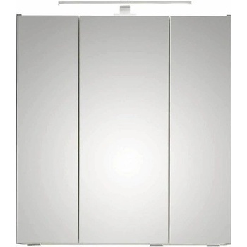 pelipal Zrcadlová skříňka Saskia I 70x65x16 cm šedá 40.736531