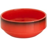 Gural Porselen - Marmaris Black/Red Купа жокер 12cm. (NBNEO12JK631KMZS) (0180551)