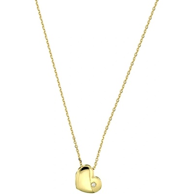 Cara Diamanti Дамско златно колие Cara Diamanti P2761 (P2761)