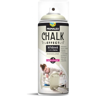 Primalex univerzální C&V šedozelená 400 ml matná