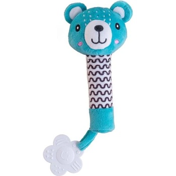 babyted Меченце babyted свирка/гризалка мечка плюш 25см