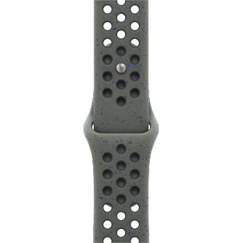 Apple Каишка от Apple - 41 мм Cargo Khaki Nike Sport Band - M/L (MUUW3ZM/A)