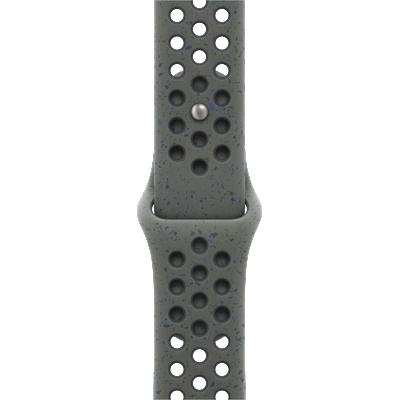 Apple Каишка от Apple - 41 мм Cargo Khaki Nike Sport Band - M/L (MUUW3ZM/A)