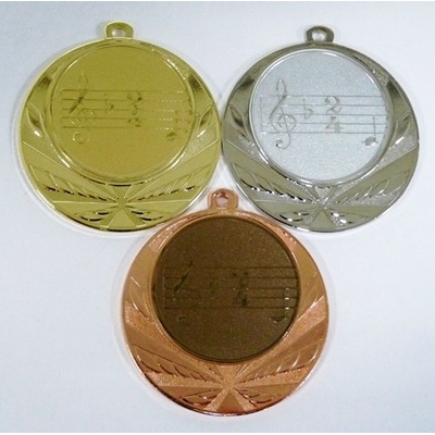 VIZINGR Noty medaile D114-47