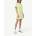 Adidas Originals Tee Dress Yellow