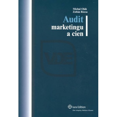 Audit marketingu a cien, 2. vydanie