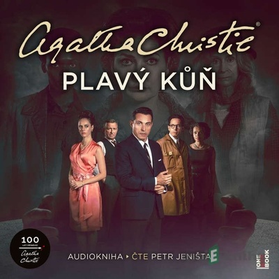 Plavý kůň - Agatha Christie