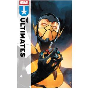 Ultimates by Deniz Camp Vol. 4: Uprising (ISBN: 9781302958206)