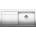 BLANCO DIVON II 5 S-IF (521660)