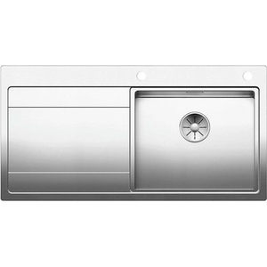 BLANCO DIVON II 5 S-IF (521660) Мивка за вграждане