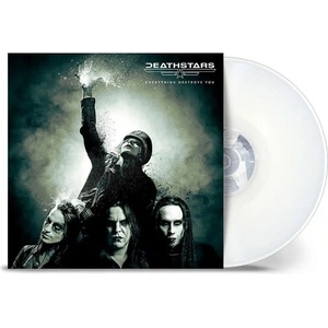 Nuclear Blast Deathstars: Everything Destroys You (Coloured White Vinyl) - Vinyl (LP) (057866)