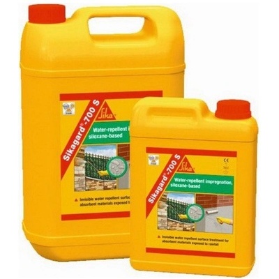 Sika Sikagard-700 S - импрегнатор за фасади 20л (3804)