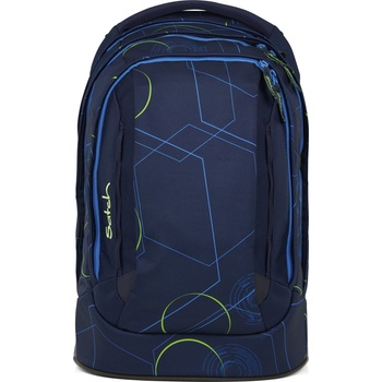 Ergobag Satch Pack Blue Tech