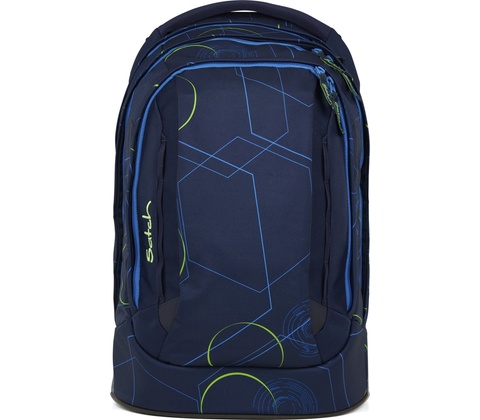 Ergobag Satch Pack Blue Tech