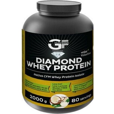 GF Nutrition Diamond Whey Protein 2000 g