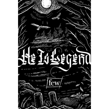 HE IS LEGEND: FEW CD