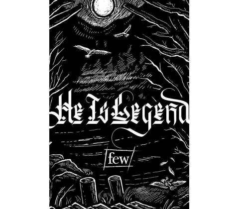 HE IS LEGEND: FEW CD