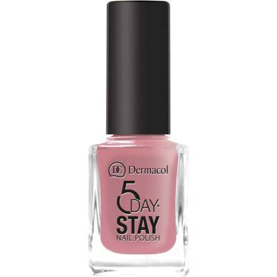 Dermacol Dlhotrvajúcí lak na nechty 5 Days Stay č.09 Candy Shop