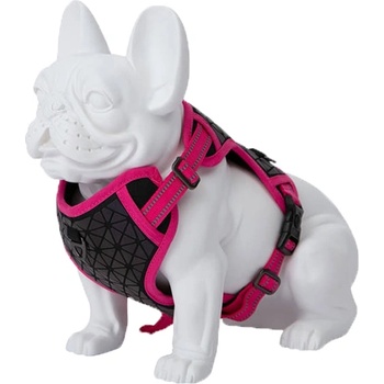 Freedog Нагръдник Boreal Harness Fuscia - кг