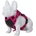 Нагръдник Boreal Harness Fuscia - кг