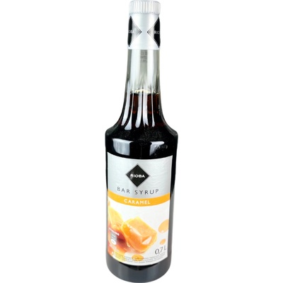Rioba Caramel Sirup 0,7 l