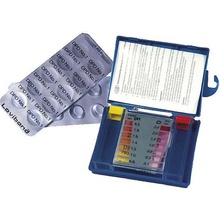 MASTERsil Tester na pH a Cl