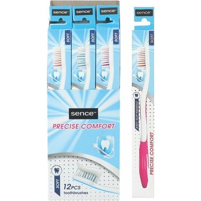 Elkos Sence Precise Comfort Soft kartáček na zuby Měkký