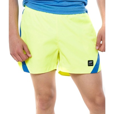 S-line МЪЖКИ БЕРМУДИ summer - Жълт Жълт 4xl