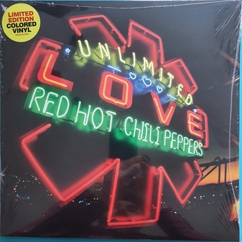 Red Hot Chili Peppers - Unlimited Love (76216804-14f1-4409-97e0-75f5e32f562f)