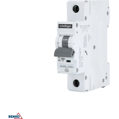 Schelinger 2A 1P 10 kA BM-A02-G9-1P-C02