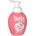 Bebo Детски душ гел на пяна Бебо - С аромат на малина, 3+, 300 ml