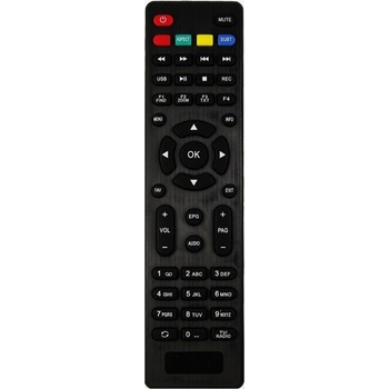 GENERAL GOLDEN INTERSTAR HD CA CLASS - съвместимо дистанционно управление на марката General (HD CA CLASS)