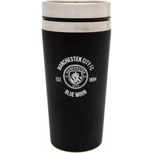 FAN-SHOP.SK Cestovný hrnček Manchester City Executive 450 ml