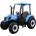 Jokomisiada Трактор New Holland PA0264 (PA0264)