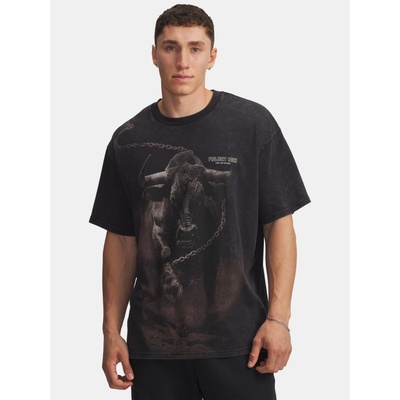 Under Armour Pjt Rck Washed HWT-BLK
