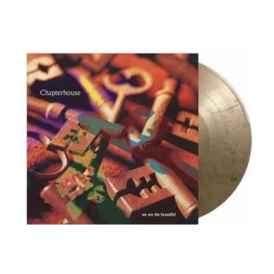 Chapterhouse - We Are The Beautiful LTD NUM CLR LP