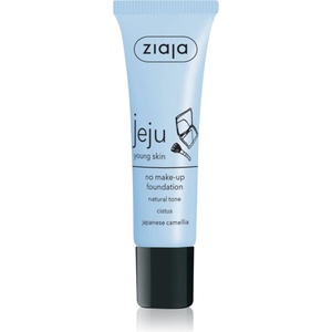 Ziaja Jeju Young Skin течен коректор за перфектна кожа цвят Natural 30ml